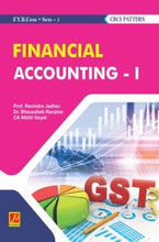 Financial Accounting (Part I)