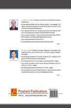 Financial and Cost Accounting (Part – I)