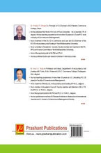 Financial and Cost Accounting (Part – II)