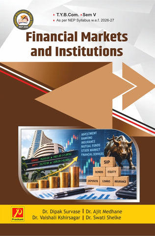 Financial Markets and Instutions