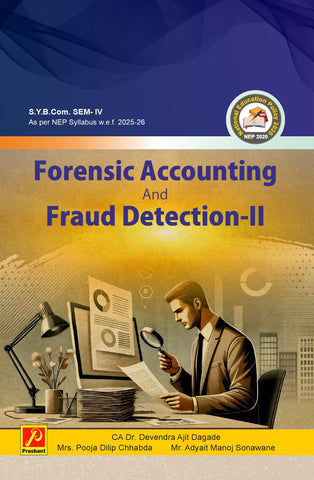 Forensic Accounting and Fraud Detection - II
