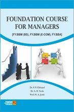 Foundation Course for Managers