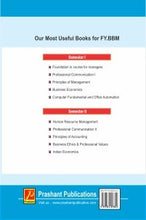 Foundation Course for Managers