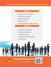Foundation Course for Managers
