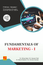 Fundamentals of Marketing – I