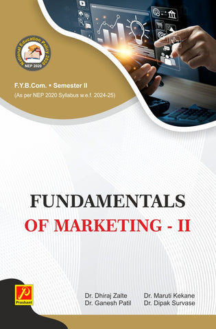 Fundamental of Marketing - II