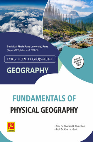 Fundamentals of Physical Geography