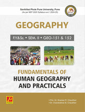 Fundamentals of Human Geography & Practical
