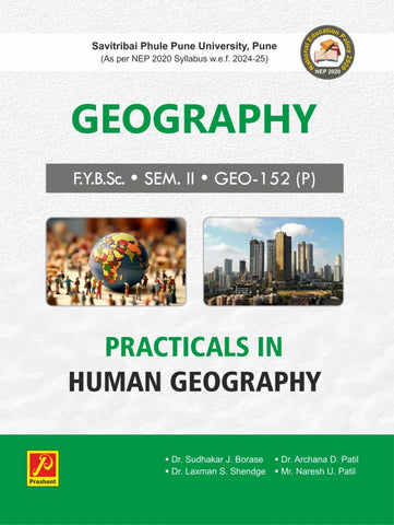 Practicals in Human Geography
