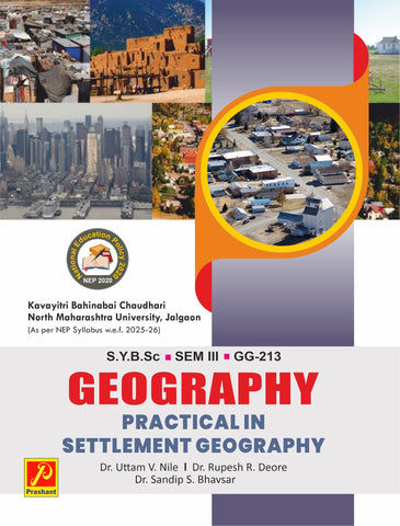 Practical in Settlement Geography