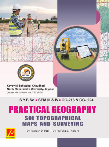 Practical Geography SOI Topographical Maps and Surveying