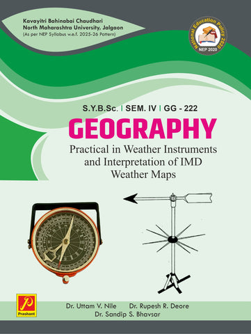 Practical in Weather Instruments and Interpretation of IMD Weather Maps