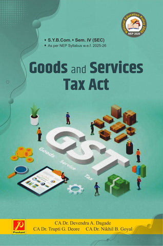 Goods and Services Tax Act