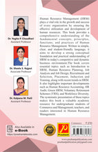 Human Resource Management