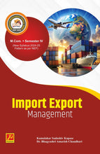 Import Export Management