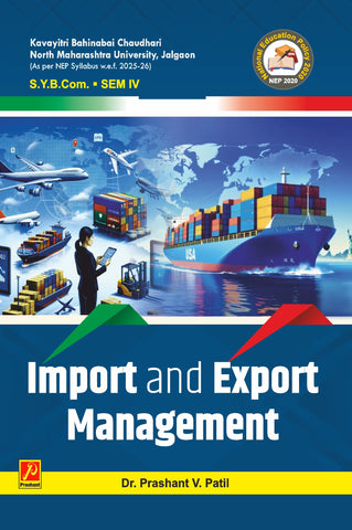 Import and Export Management