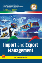 Import and Export Management