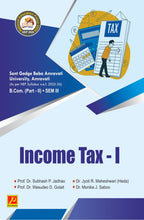 INCOME TAX-I