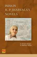 India in R. P. Jhabvalas Novels