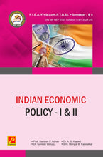 Indian Economic Policy – I & II