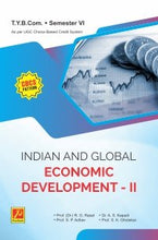 Indian and Global Economic Development – II