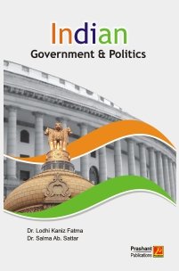 Indian Government and Politics