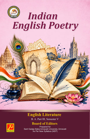 Indian English poetry