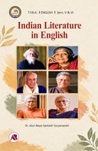 Indian  Literature in English