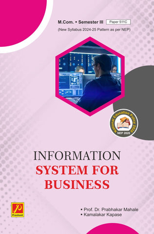 Information System for Business