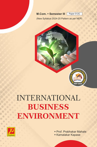 International Business Environment