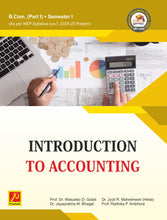 Introduction to Accounting