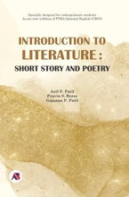 Introduction to Literature : Short Story and Poetry