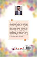 Introduction to Short Stories and Prose