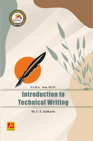 Introduction to Technical Writing