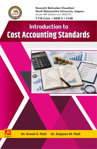 Introduction to cost Accouting Standard - 314B