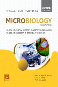 MB-101 & 102 | Microbial History, Diversity and Taxonomy | Microscopy and Basic Bacteriology