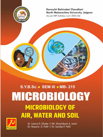 Microbiology of Air, Water and Soil