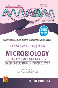 MB-401-402 | Genetics and Immunology | Basic Industrial Microbiology