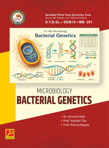 Bacterial Genetics