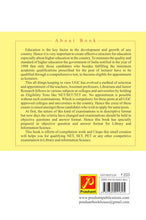 MCQs For Library and Information Science