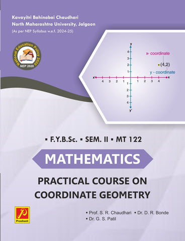 Practical Course on Coordinate Geometry