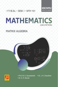 MTH-101 | Matrix Algebra