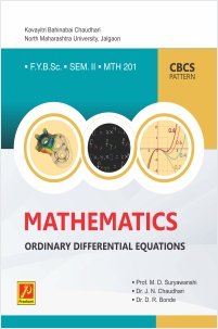 MTH-201 | Ordinary Differential Equations
