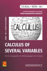 MTH-301 | Calculus of Serveral Variables