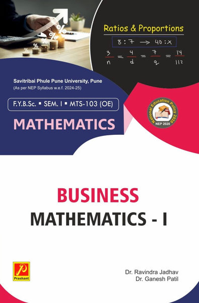 Business Mathematic – I – My Store