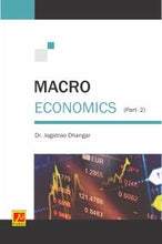 Macro Economics – II
