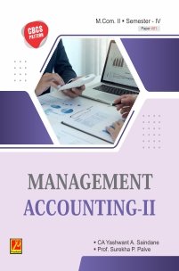 Management Accounting – II