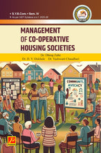 Management and Cooperative Housing Societies
