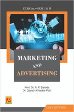 Marketing and Advertising