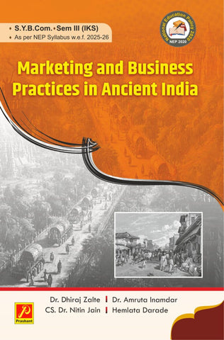Marketing and Business Practices in Ancient India